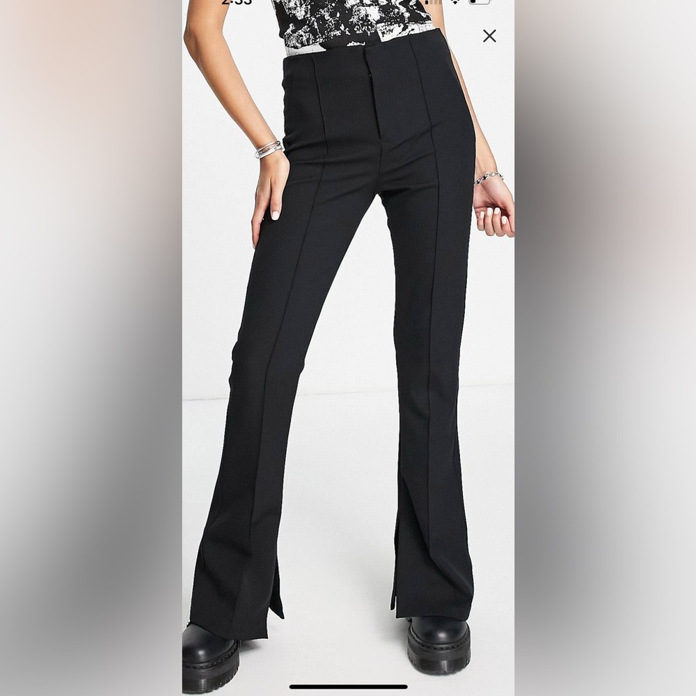 Brand new Bershka trouser dress pants